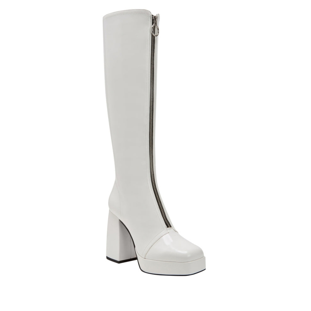 NWB Katy Perry‎ THE UPLIFT BOOT White Size 9